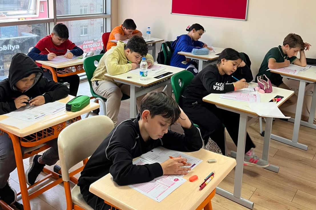 8. Sınıf – LGS Hazırlık Programı